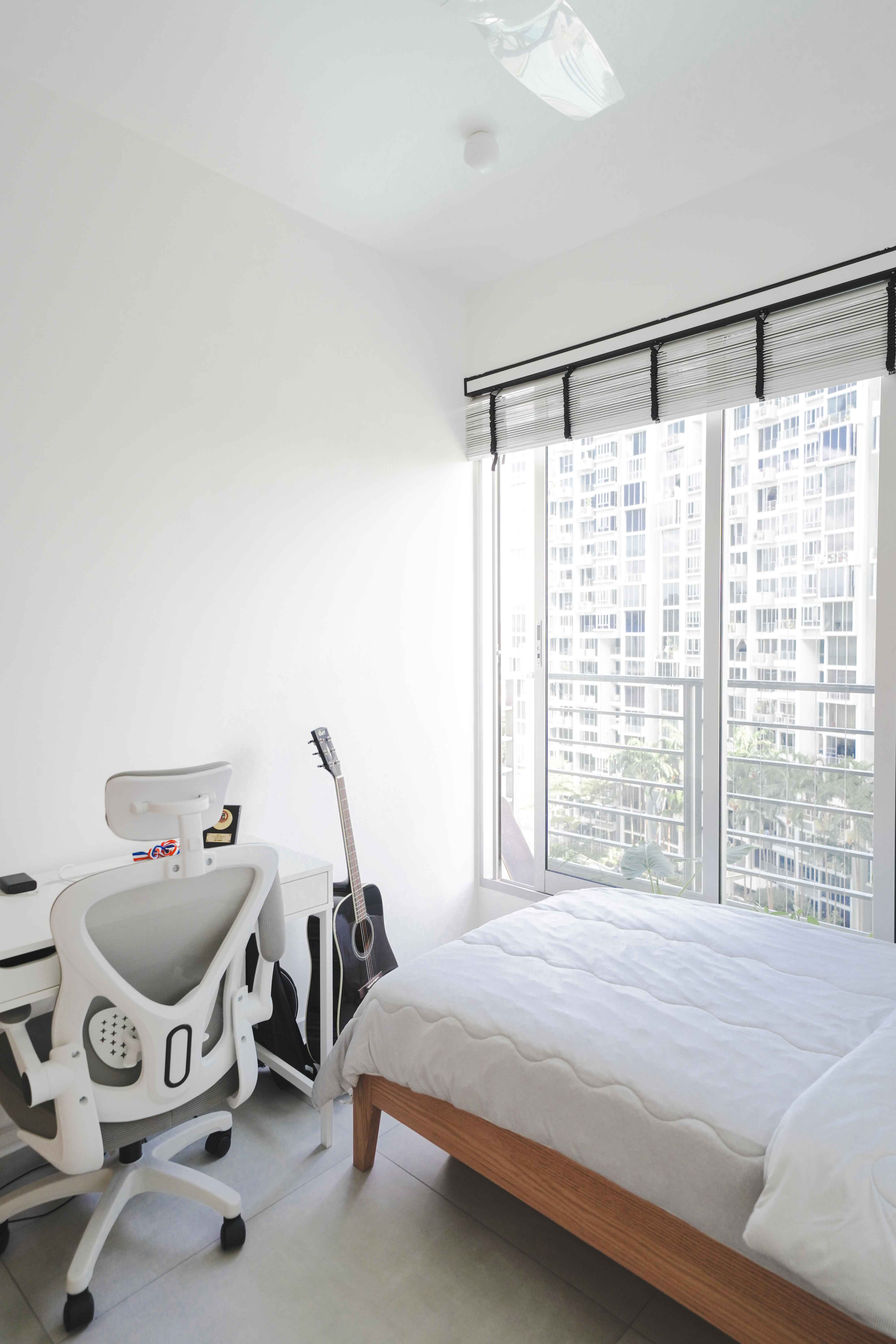 Contemporary, Modern Design - Bedroom - Condominium - Design by Interior Times Design Pte Ltd