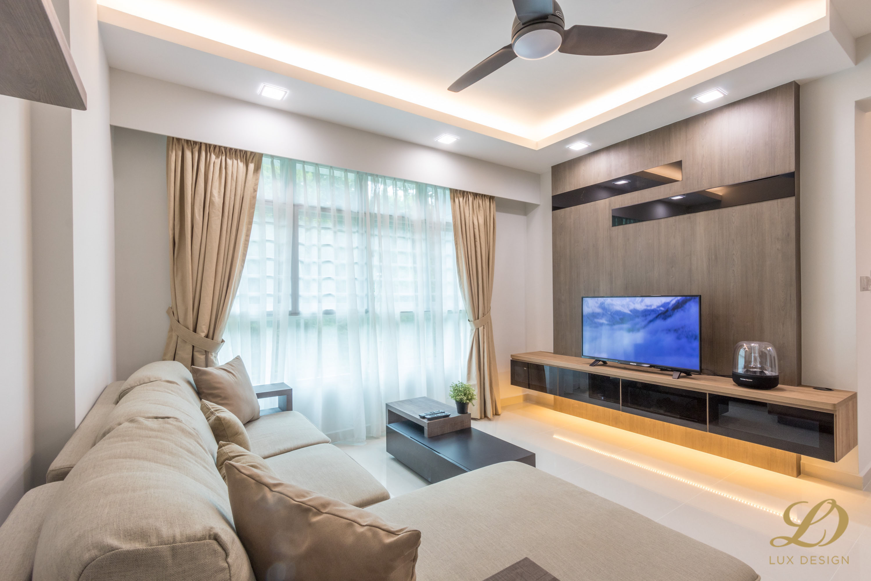 Singapore Interior Design Gallery Design Details | HomeRenoGuru