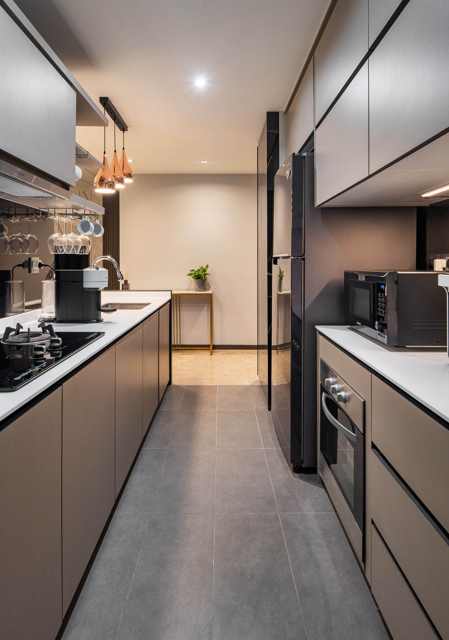 Contemporary Design - Kitchen - Condominium - Design by Mr Designer Studio