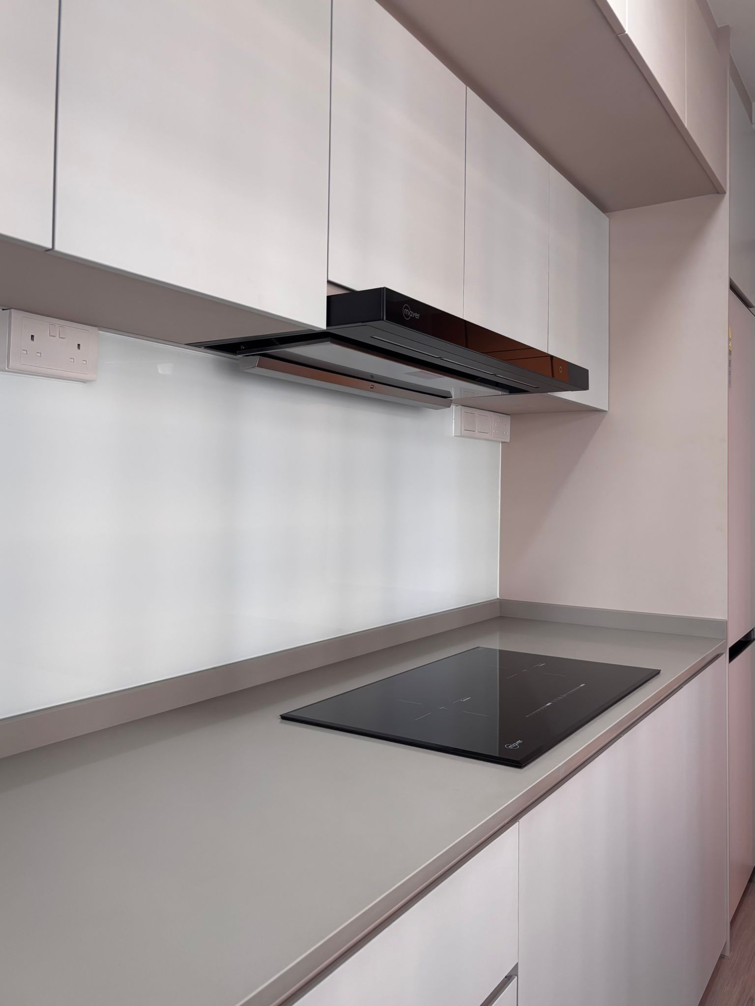 Modern Design - Kitchen - HDB Studio Apartment - Design by Niche Koncept