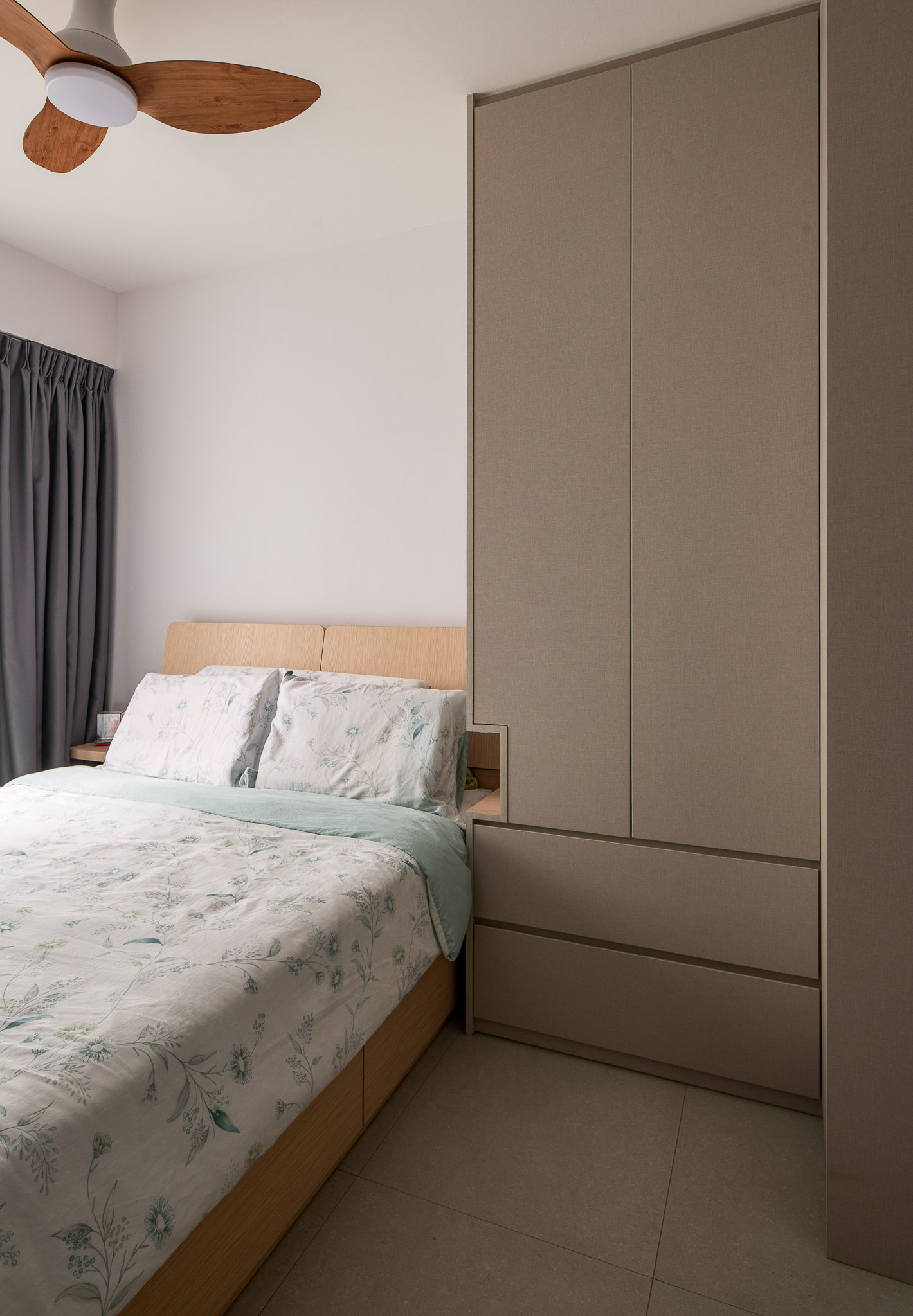 Modern, Scandinavian Design - Bedroom - HDB 3 Room - Design by Project L