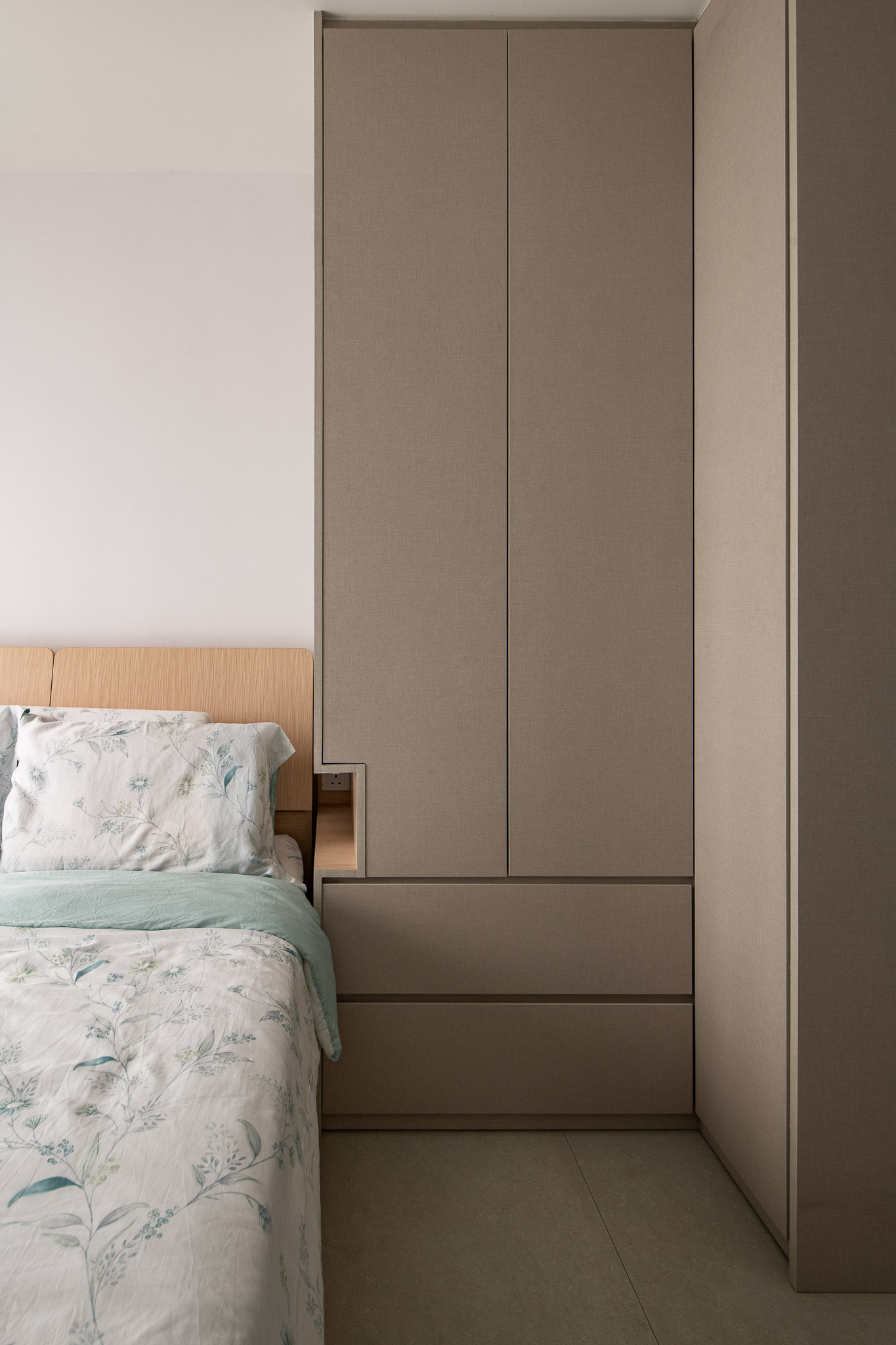 Modern, Scandinavian Design - Bedroom - HDB 3 Room - Design by Project L