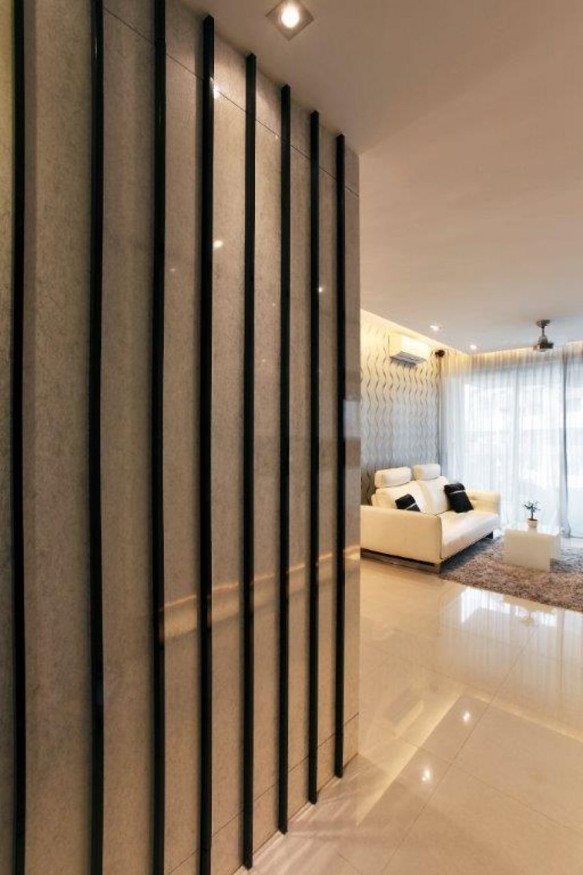 Contemporary, Modern Design - Living Room - Condominium - Design by The Interior Lab Pte Ltd