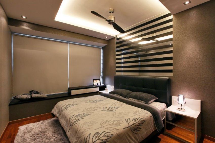 Contemporary, Modern Design - Bedroom - Condominium - Design by The Interior Lab Pte Ltd