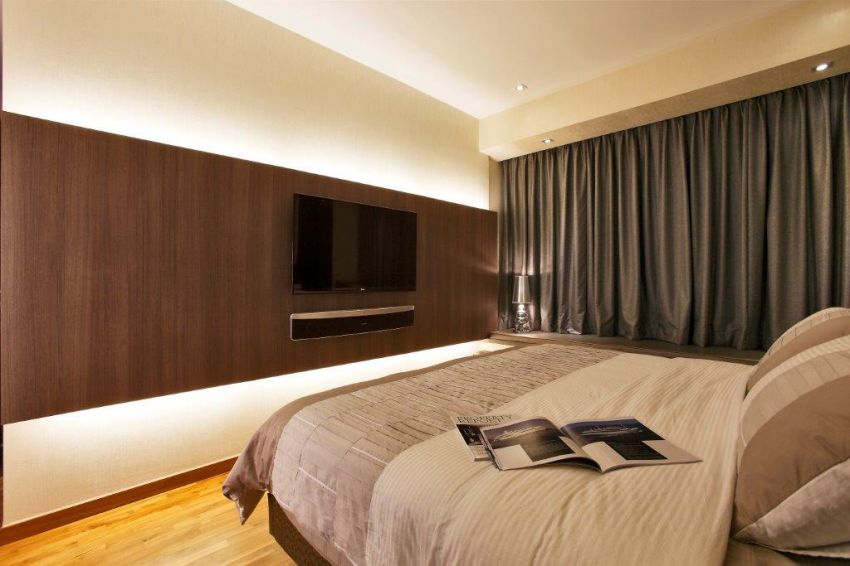 Contemporary, Modern Design - Bedroom - Condominium - Design by The Interior Lab Pte Ltd