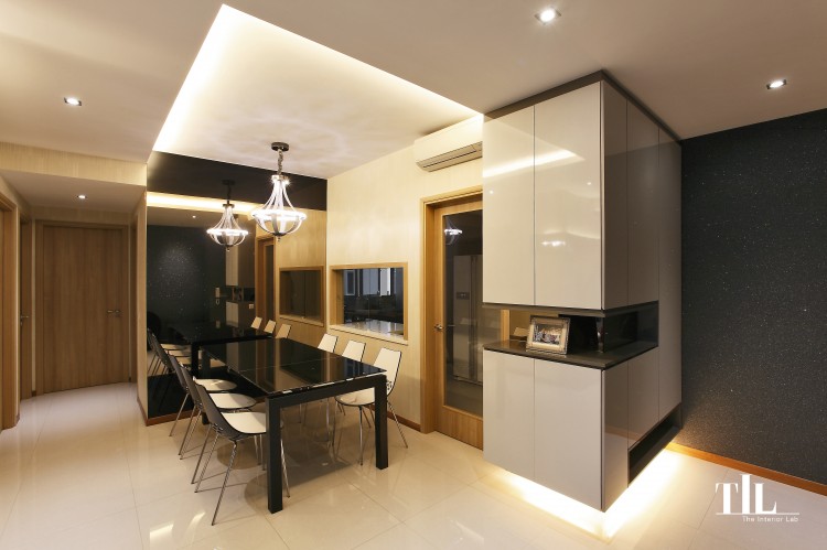  Design - Dining Room -  - Design by The Interior Lab Pte Ltd