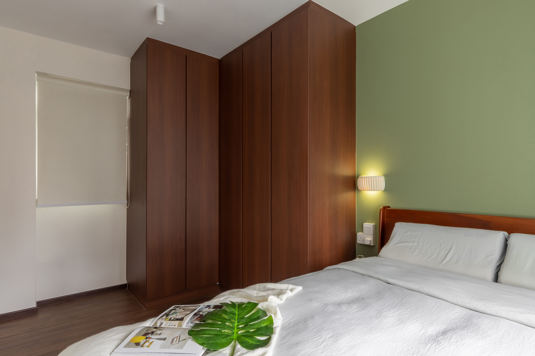 Contemporary, Modern, Others Design - Bedroom - HDB 4 Room - Design by U-Home Interior Design Pte Ltd