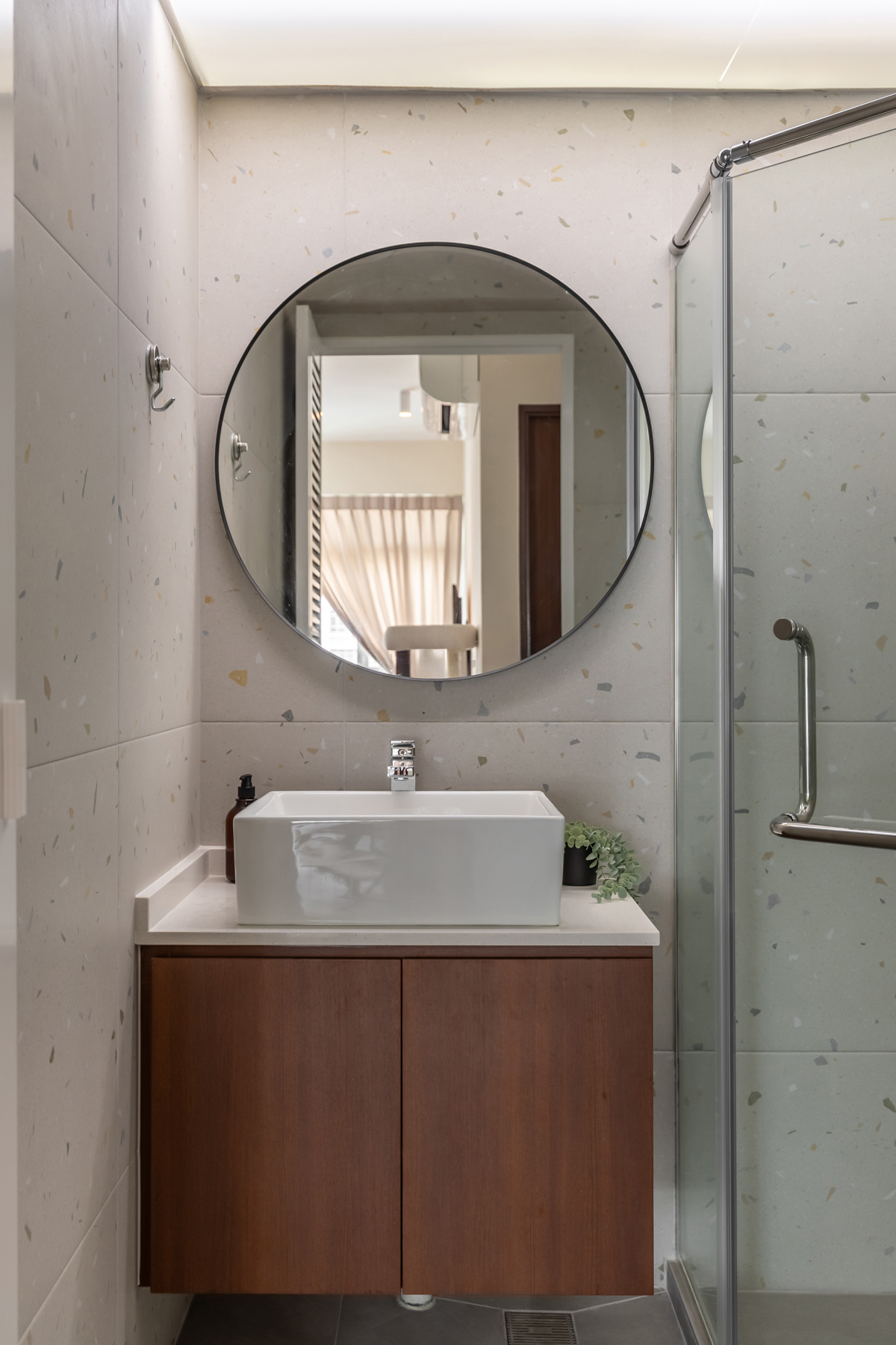 Contemporary, Modern, Others Design - Bathroom - HDB 4 Room - Design by U-Home Interior Design Pte Ltd