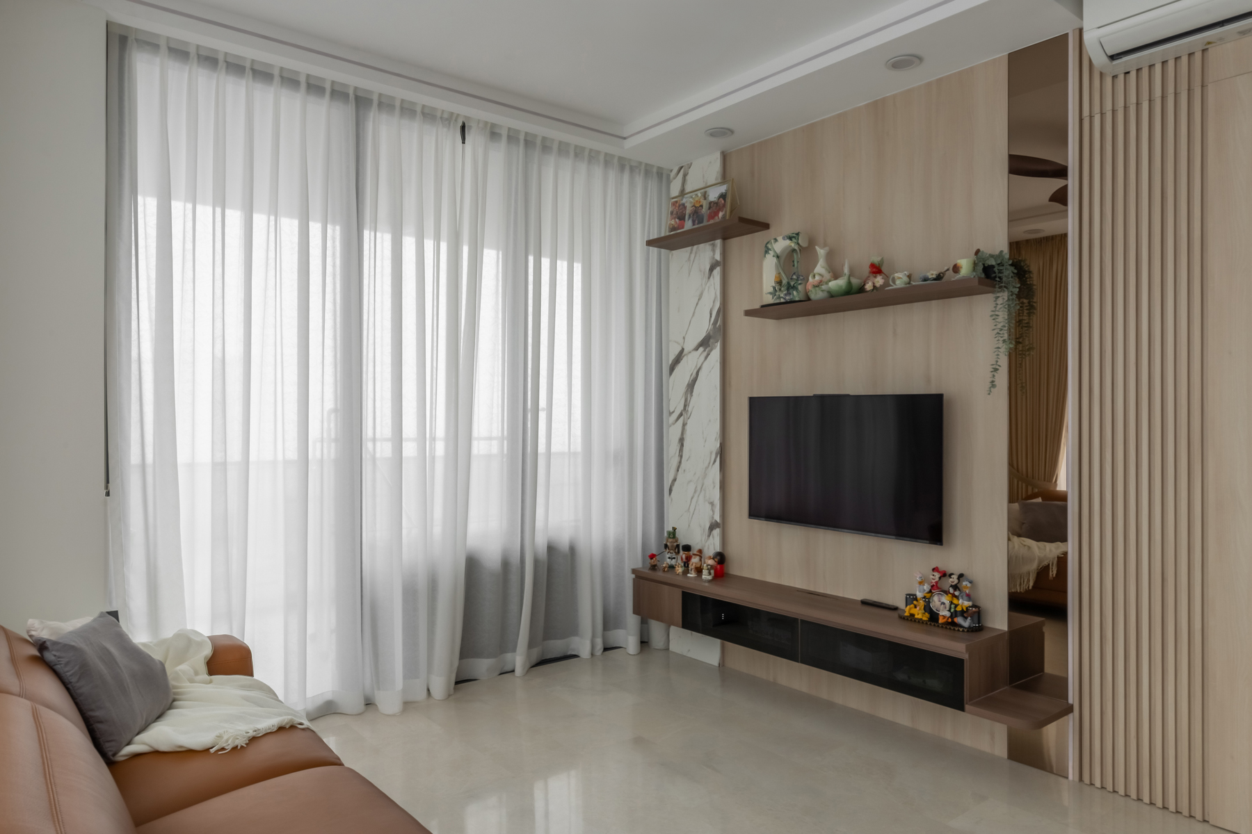 Contemporary, Modern, Others Design - Living Room - Condominium - Design by U-Home Interior Design Pte Ltd