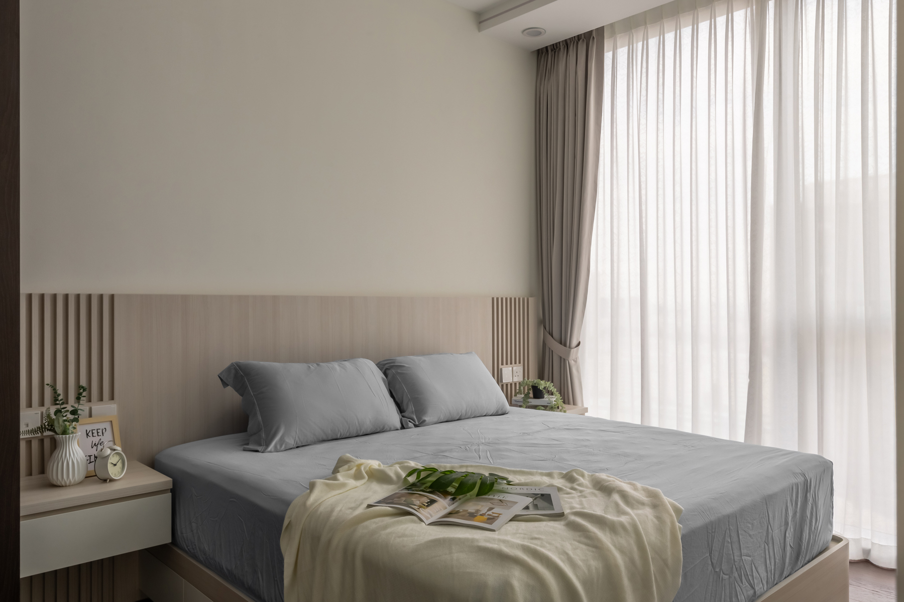 Contemporary, Modern, Others Design - Bedroom - Condominium - Design by U-Home Interior Design Pte Ltd