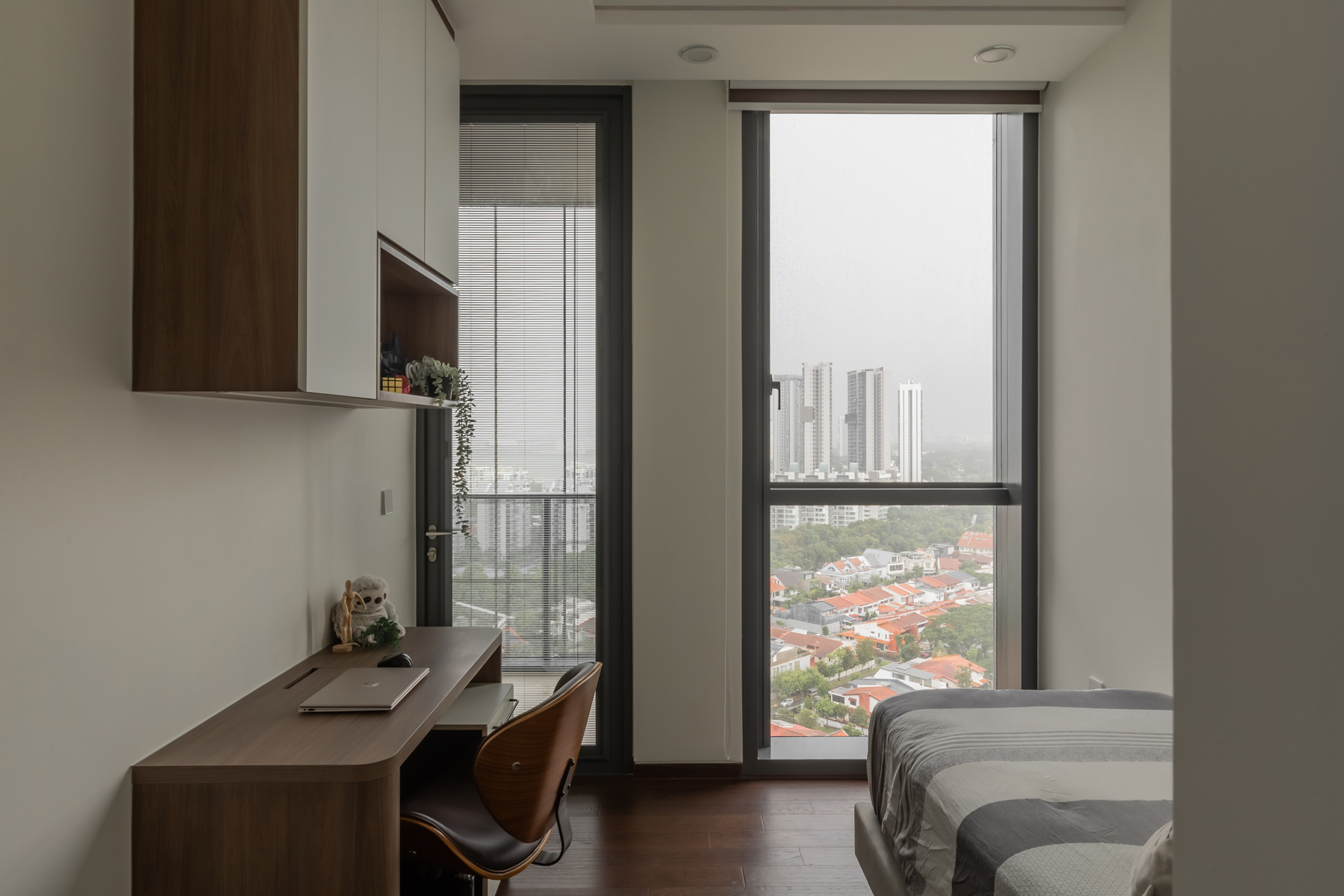 Contemporary, Modern, Others Design - Bedroom - Condominium - Design by U-Home Interior Design Pte Ltd