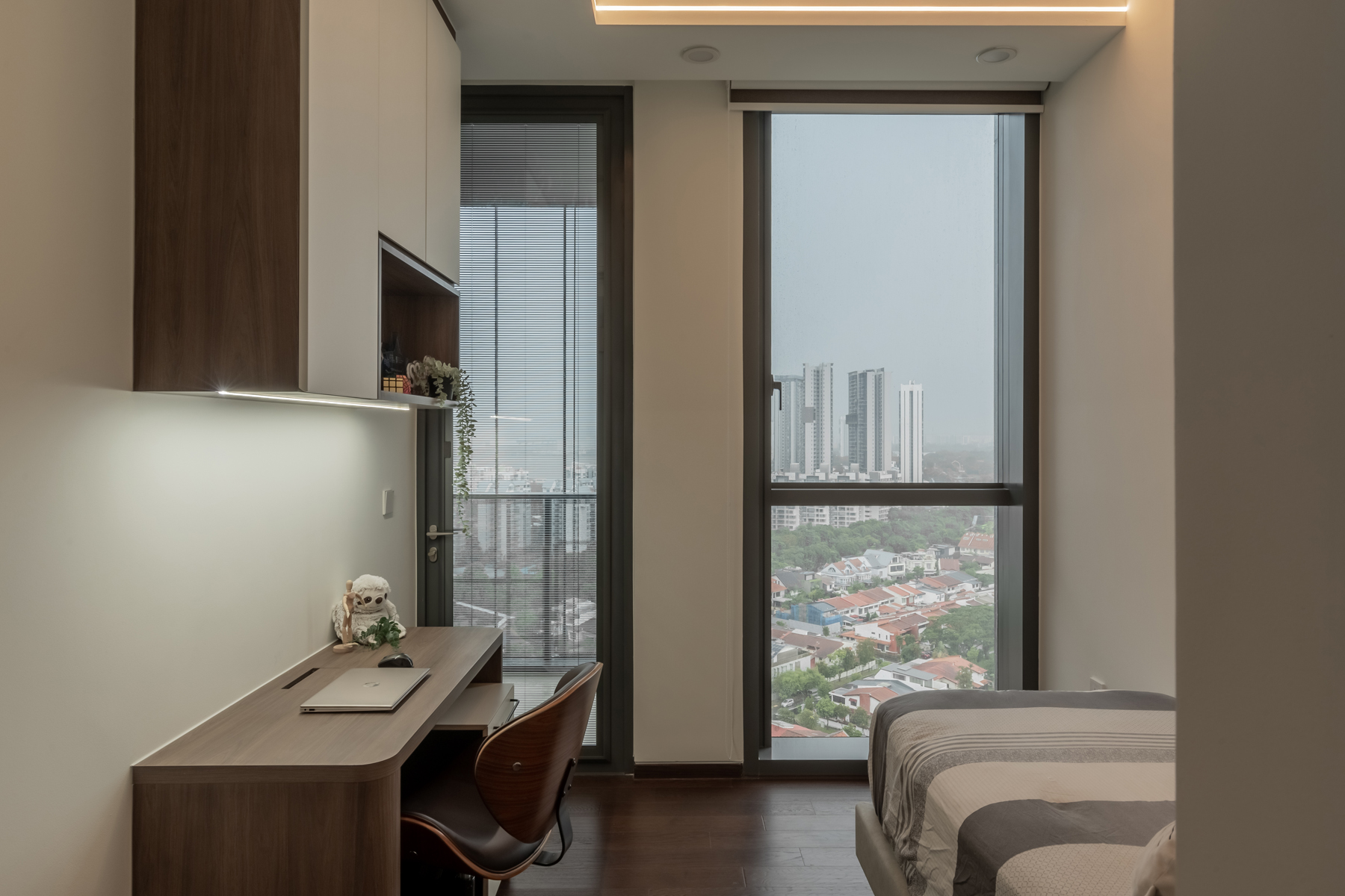 Contemporary, Modern, Others Design - Bedroom - Condominium - Design by U-Home Interior Design Pte Ltd