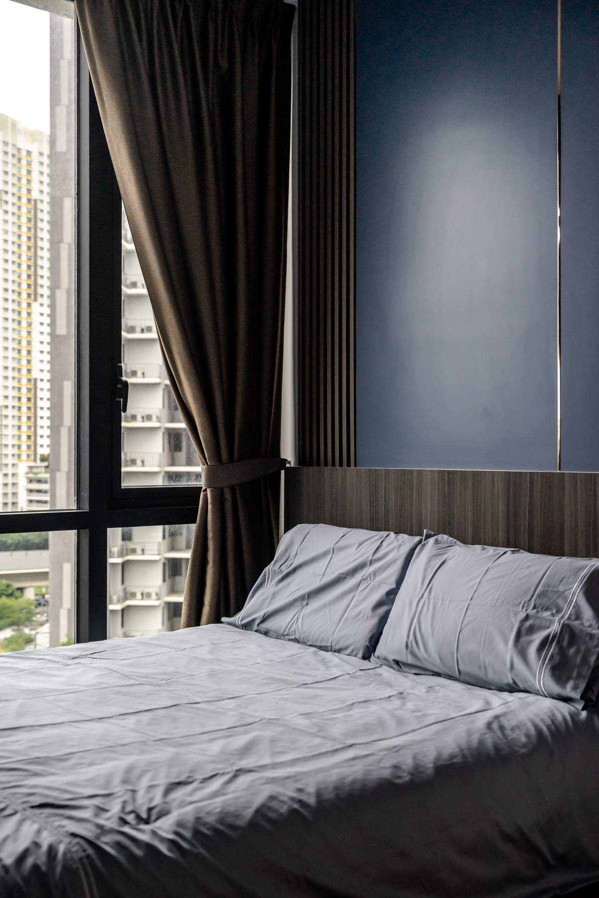 Contemporary, Modern Design - Bedroom - Condominium - Design by U-Home Interior Design Pte Ltd