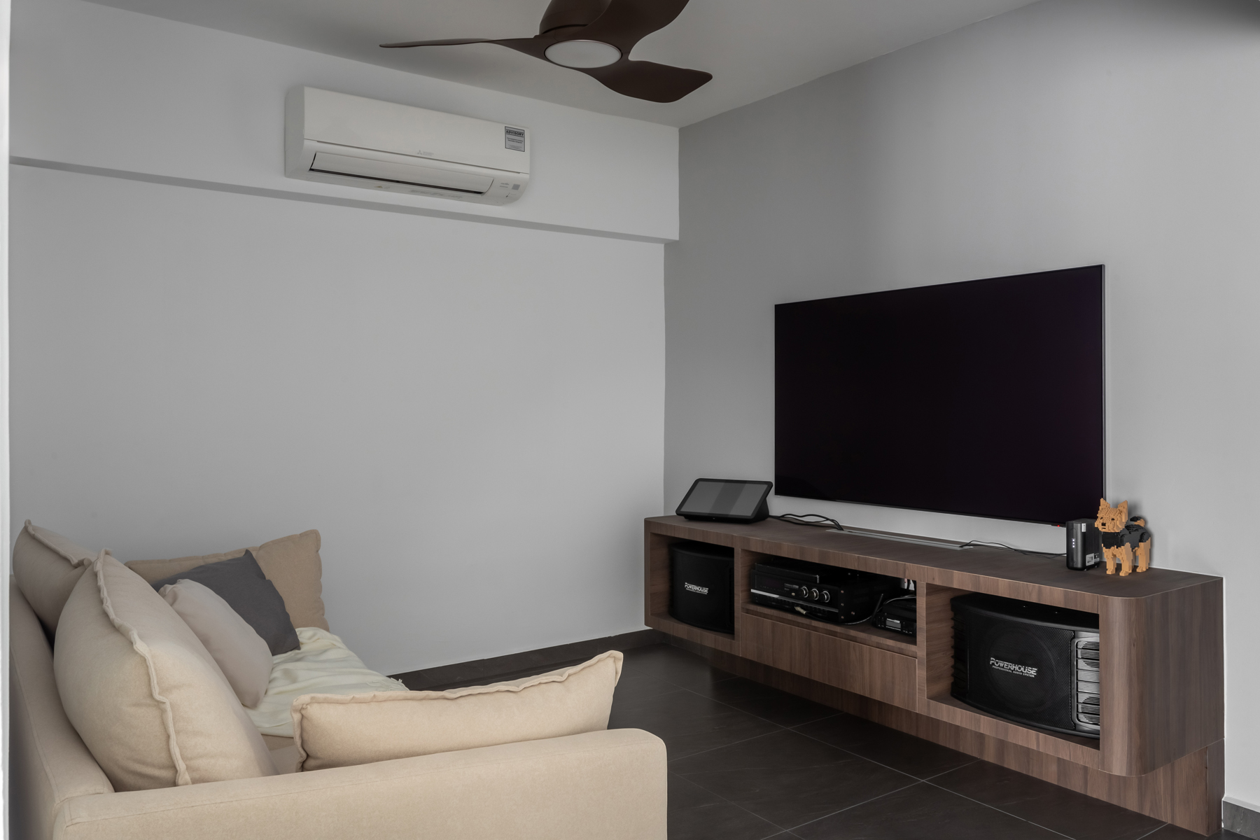 Contemporary, Modern, Others Design - Living Room - HDB 3 Room - Design by U-Home Interior Design Pte Ltd