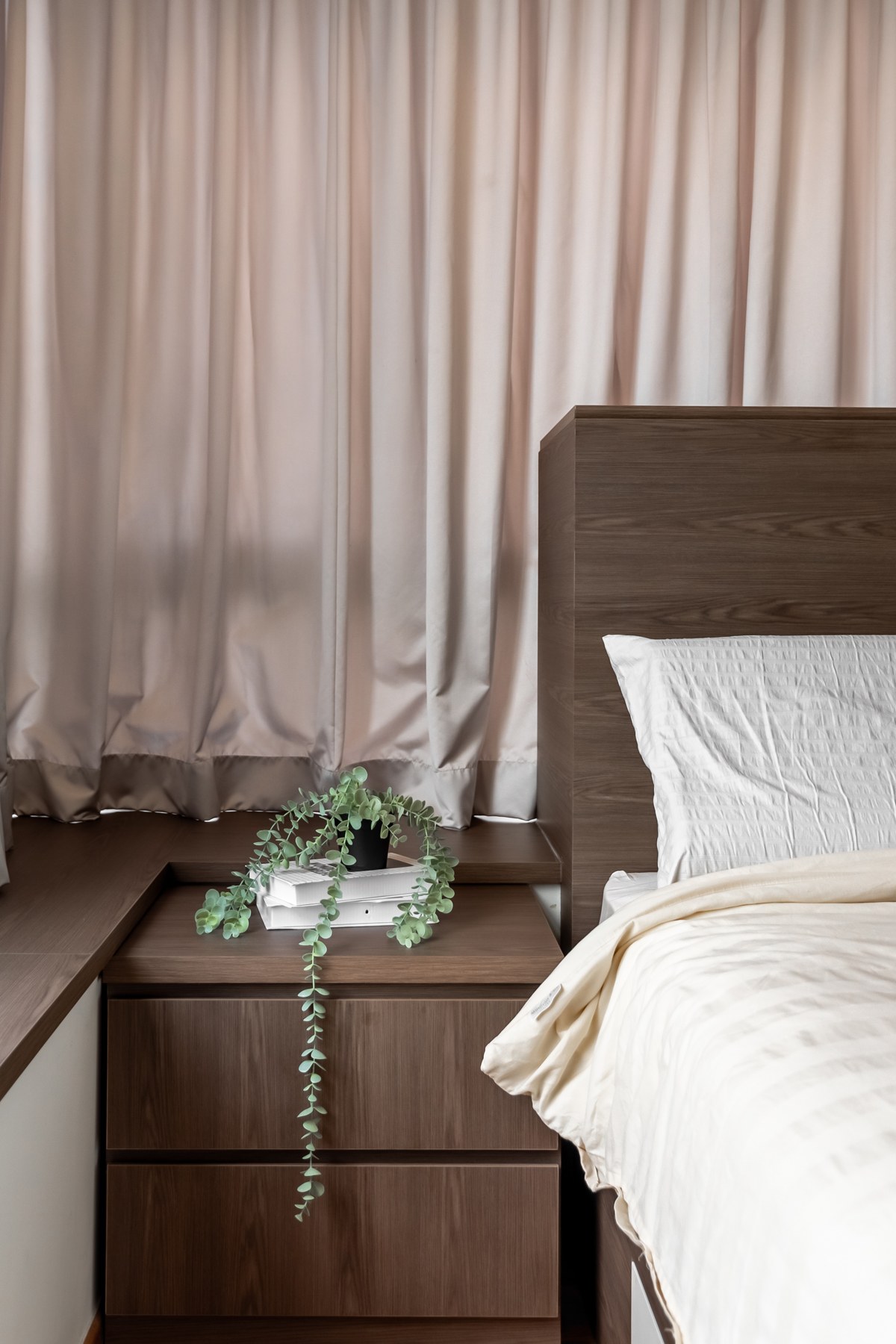 Contemporary, Modern, Others Design - Bedroom - Condominium - Design by U-Home Interior Design Pte Ltd