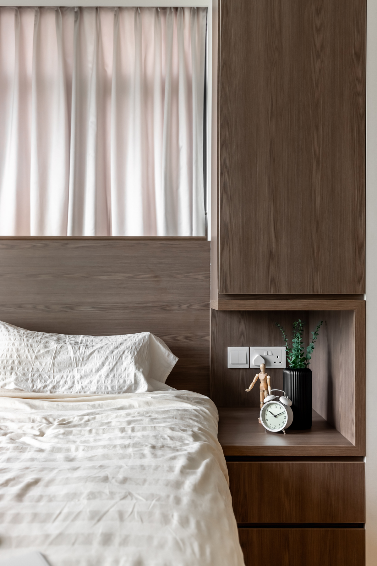 Contemporary, Modern, Others Design - Bedroom - Condominium - Design by U-Home Interior Design Pte Ltd