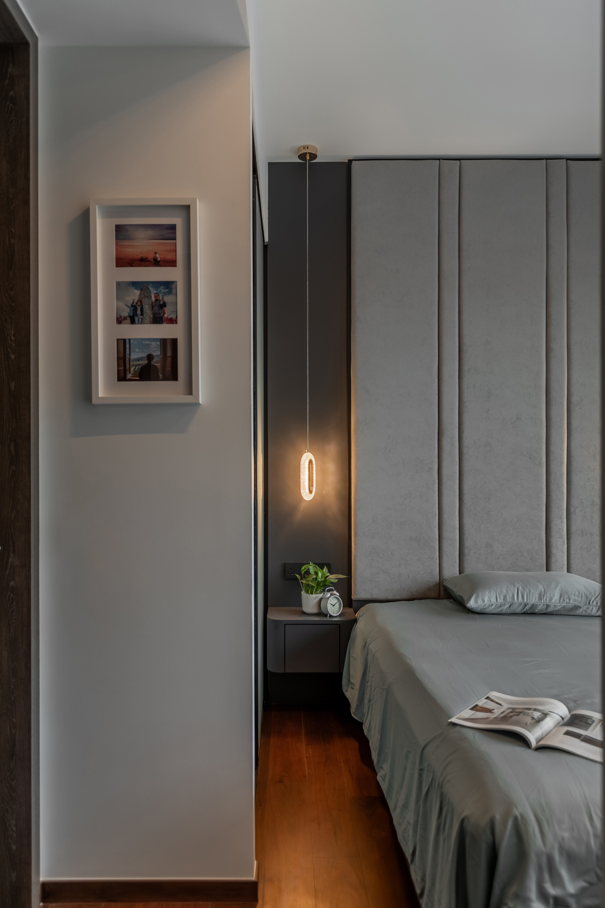 Contemporary, Modern, Others Design - Bedroom - Condominium - Design by U-Home Interior Design Pte Ltd