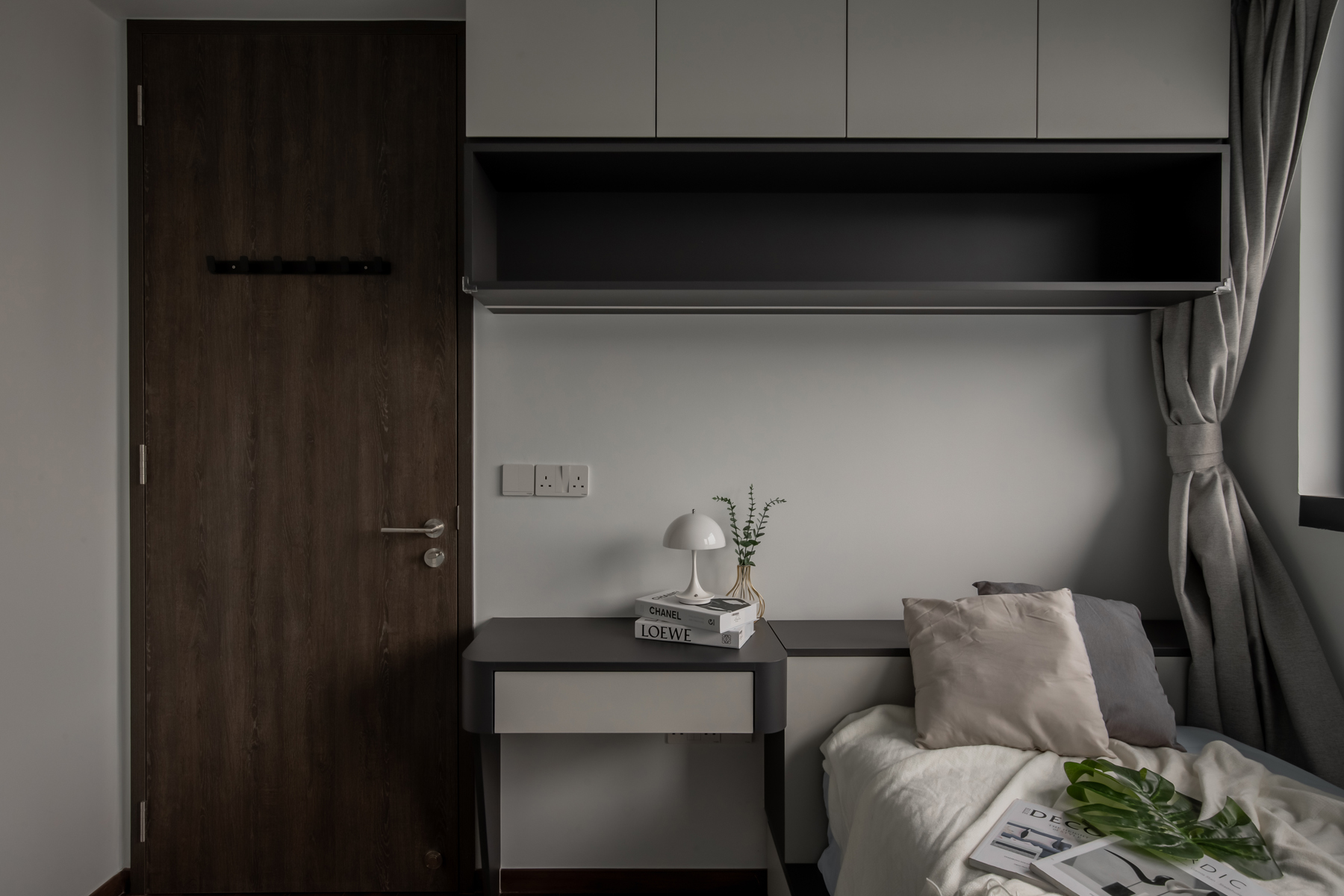 Contemporary, Modern, Others Design - Bedroom - Condominium - Design by U-Home Interior Design Pte Ltd