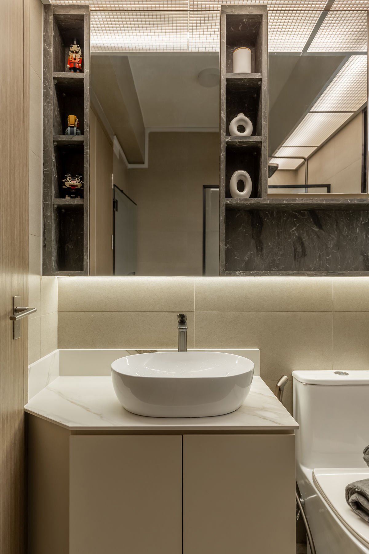 Modern, Others Design - Bathroom - HDB 5 Room - Design by U-Home Interior Design Pte Ltd