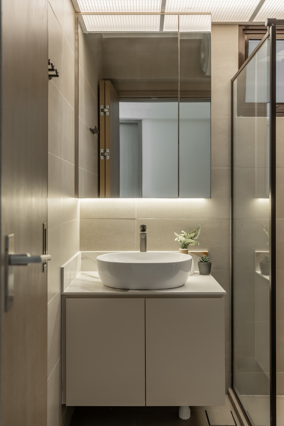 Modern, Others Design - Bathroom - HDB 5 Room - Design by U-Home Interior Design Pte Ltd