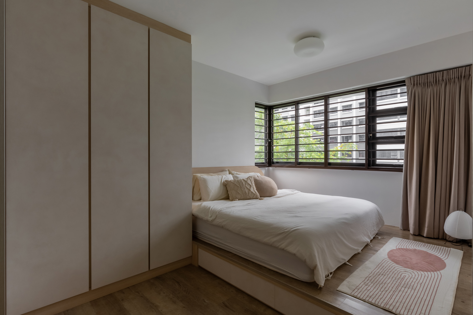 Others, Scandinavian Design - Bedroom - HDB 4 Room - Design by U-Home Interior Design Pte Ltd