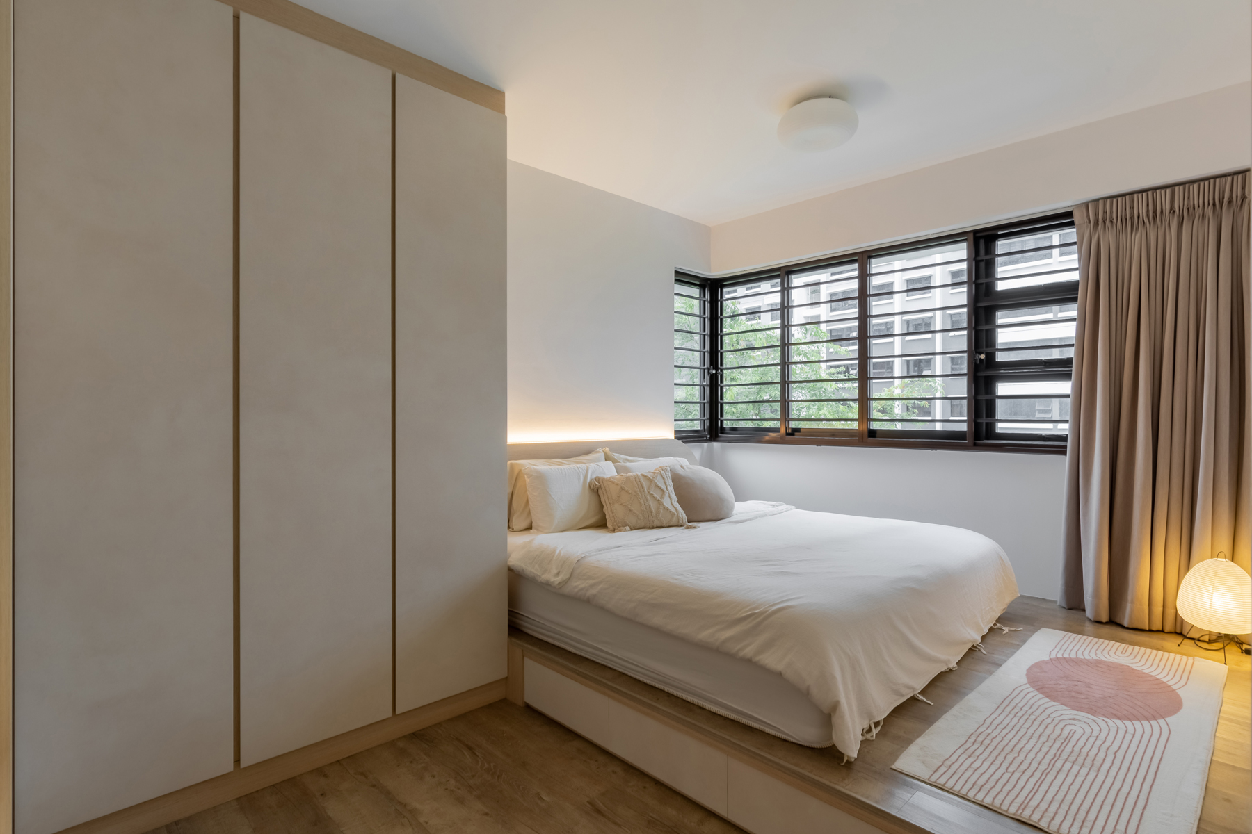 Others, Scandinavian Design - Bedroom - HDB 4 Room - Design by U-Home Interior Design Pte Ltd