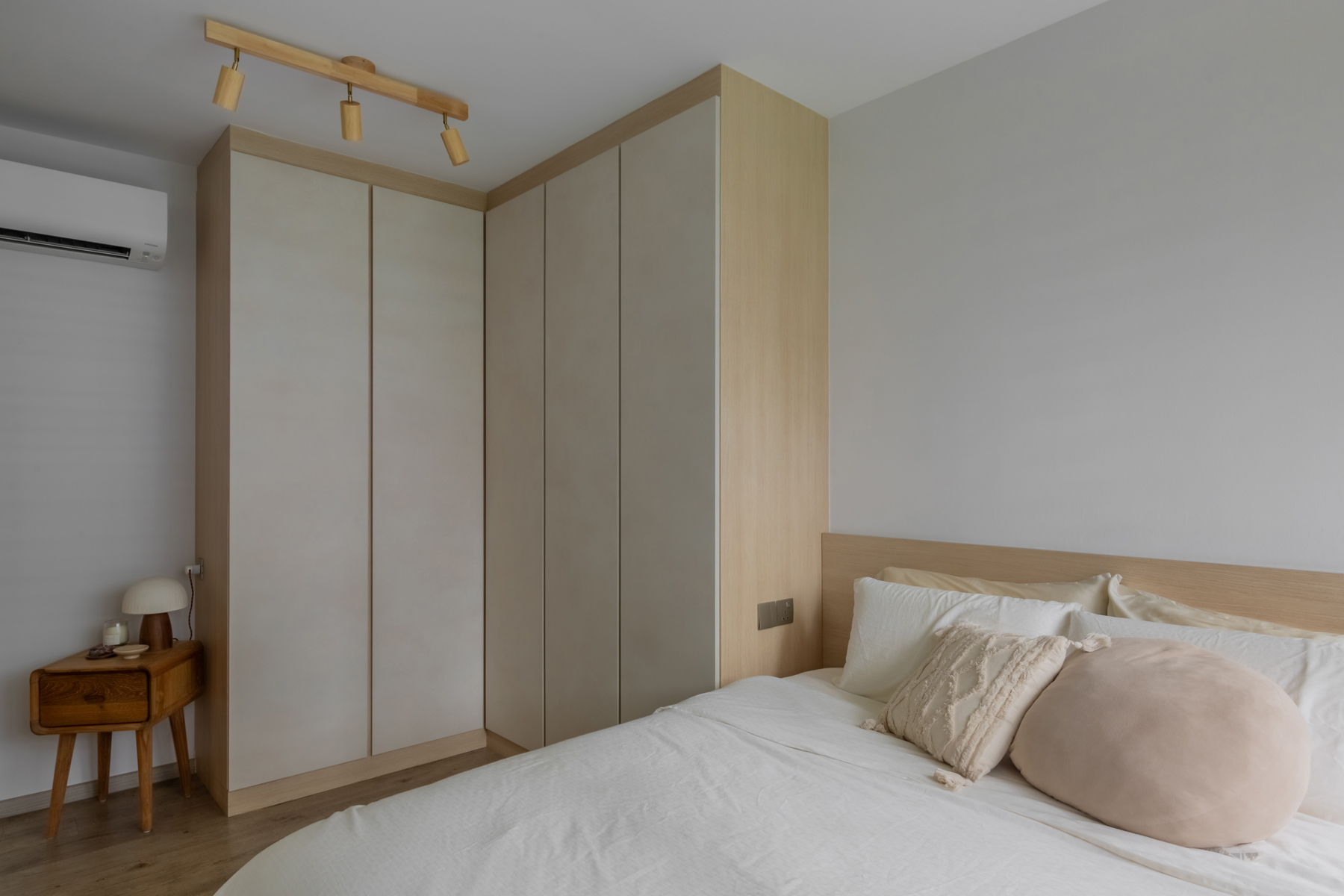 Others, Scandinavian Design - Bedroom - HDB 4 Room - Design by U-Home Interior Design Pte Ltd