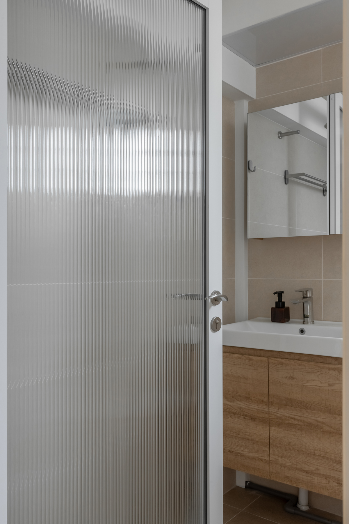 Others, Scandinavian Design - Bathroom - HDB 4 Room - Design by U-Home Interior Design Pte Ltd