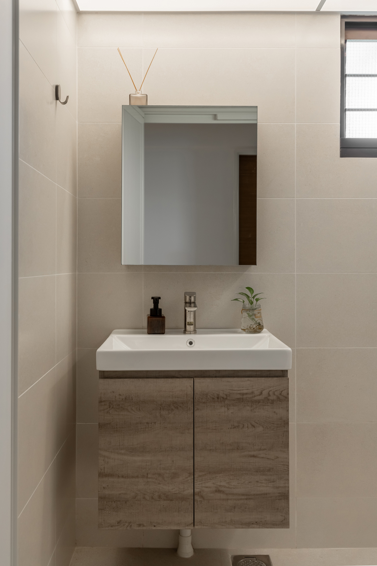 Others, Scandinavian Design - Bathroom - HDB 4 Room - Design by U-Home Interior Design Pte Ltd