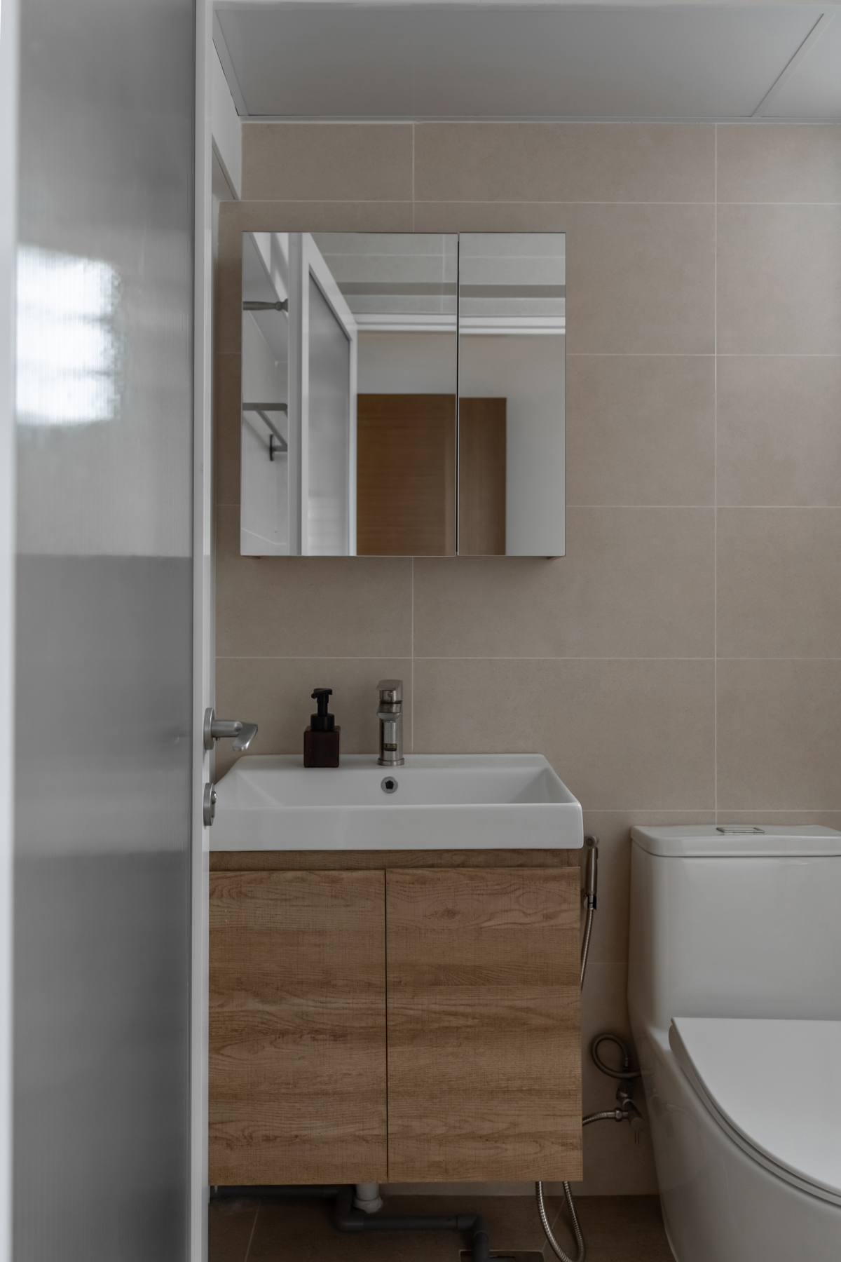 Others, Scandinavian Design - Bathroom - HDB 4 Room - Design by U-Home Interior Design Pte Ltd