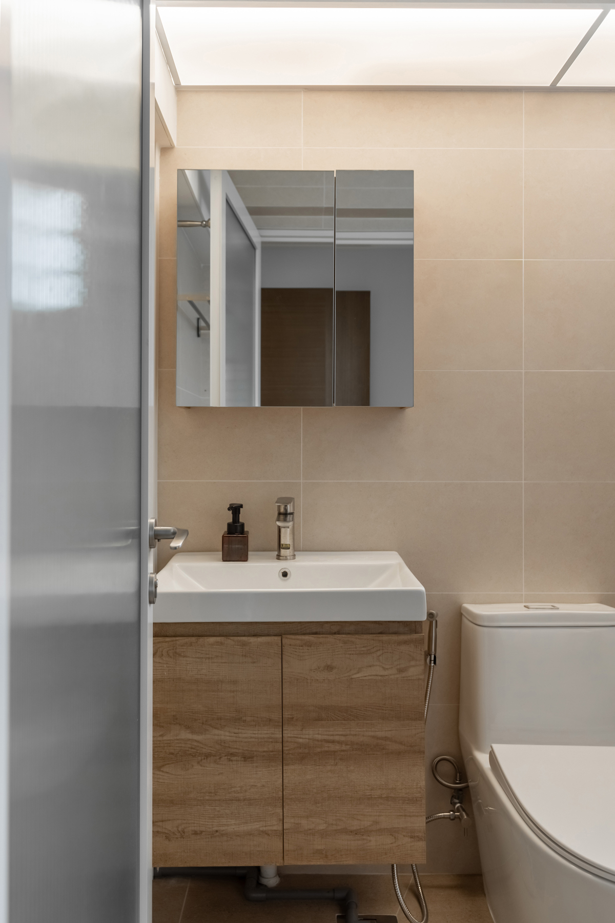 Others, Scandinavian Design - Bathroom - HDB 4 Room - Design by U-Home Interior Design Pte Ltd