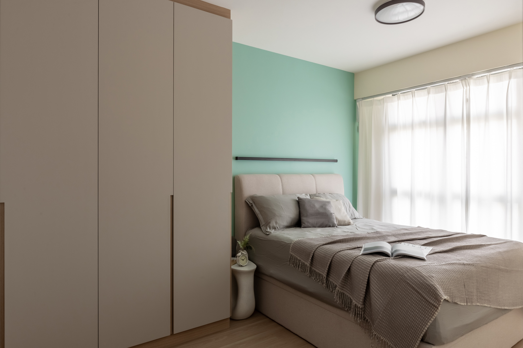 Others, Scandinavian Design - Bedroom - HDB 4 Room - Design by U-Home Interior Design Pte Ltd