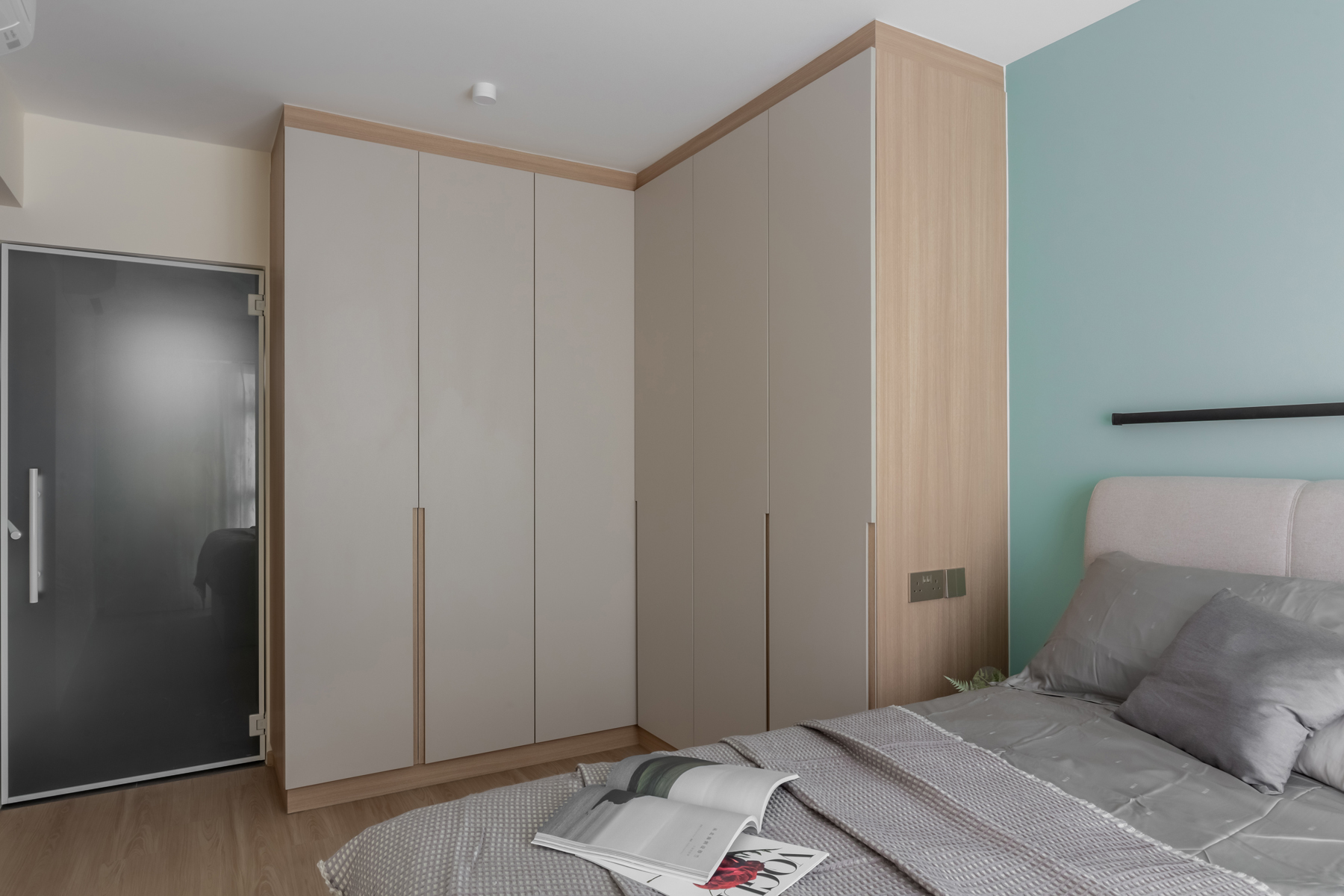 Others, Scandinavian Design - Bedroom - HDB 4 Room - Design by U-Home Interior Design Pte Ltd