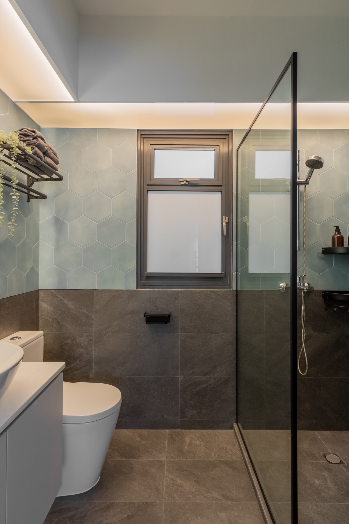 Others, Scandinavian Design - Bathroom - HDB 4 Room - Design by U-Home Interior Design Pte Ltd