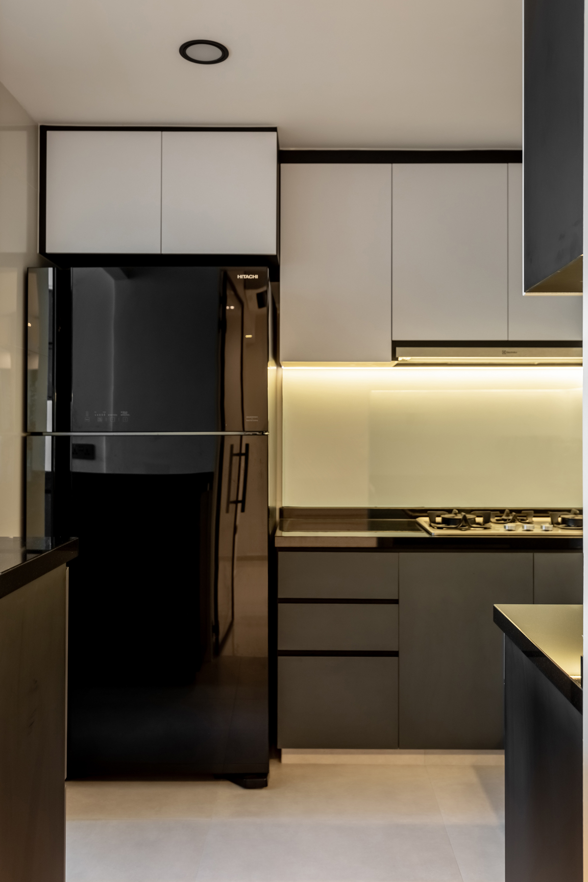 Contemporary, Modern, Others Design - Kitchen - Condominium - Design by U-Home Interior Design Pte Ltd