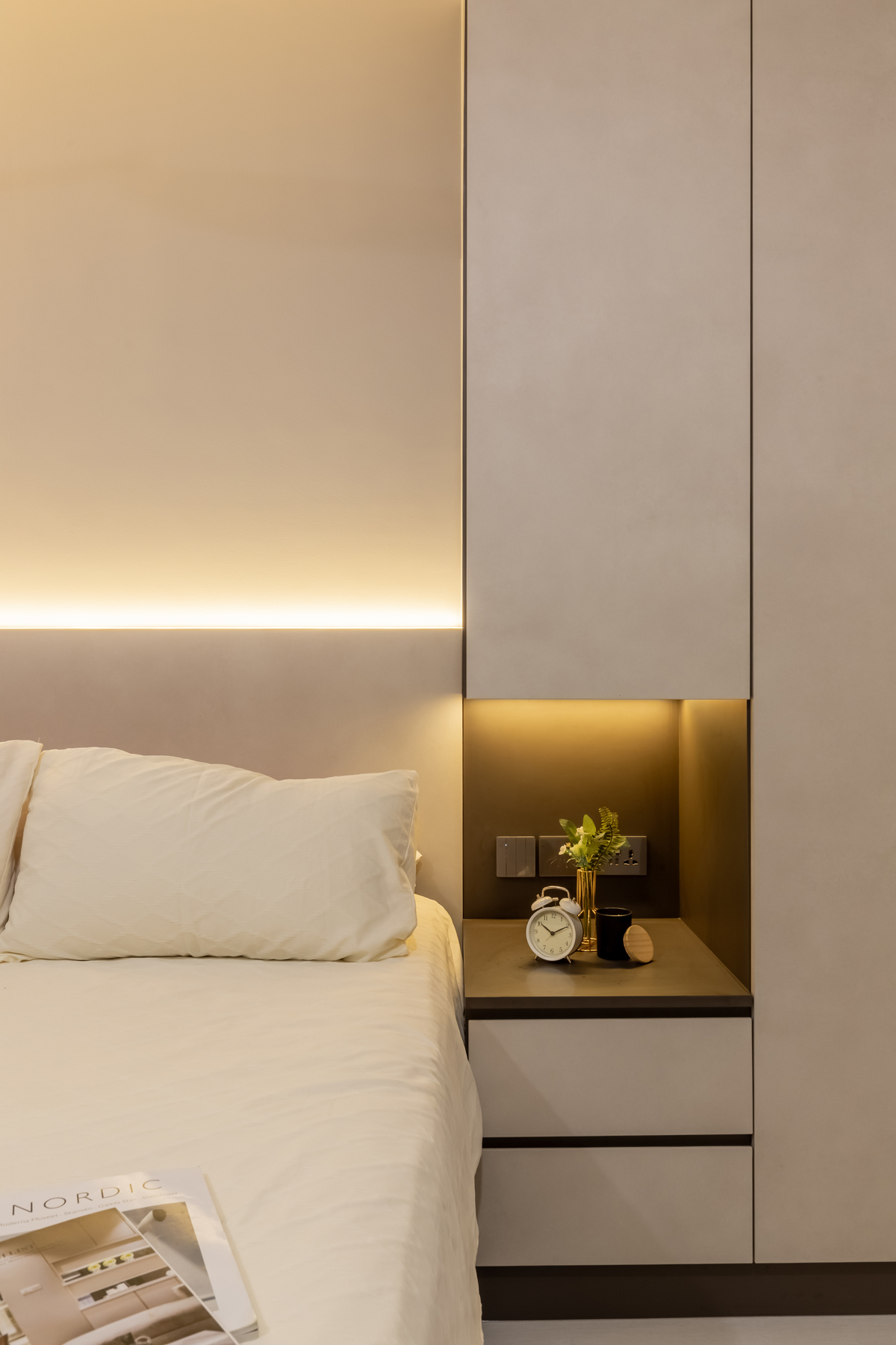 Contemporary, Modern, Others Design - Bedroom - Condominium - Design by U-Home Interior Design Pte Ltd