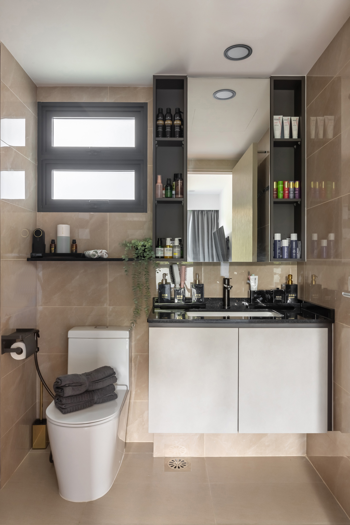 Contemporary, Modern, Others Design - Bathroom - Condominium - Design by U-Home Interior Design Pte Ltd