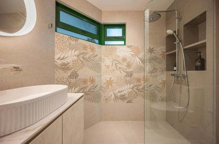 Modern Design - Bathroom - Condominium - Design by WK Design Space